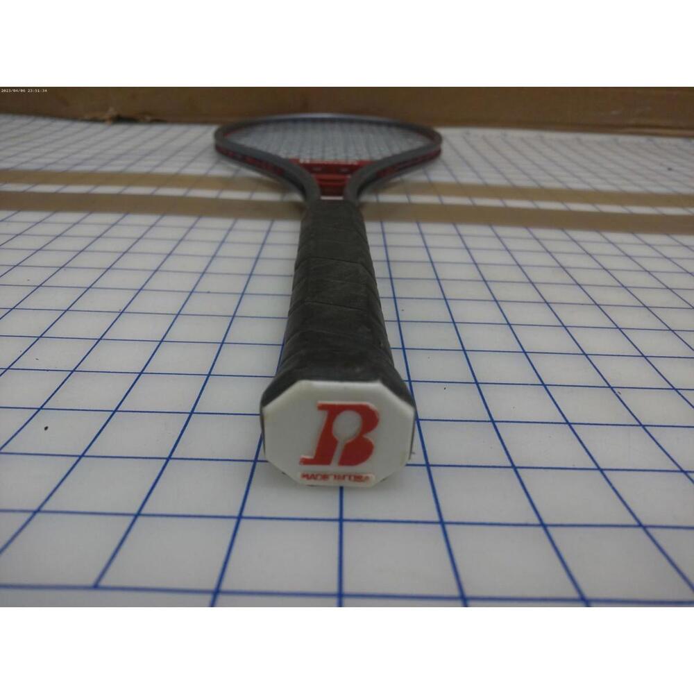 Vintage Bancroft Aries Tennis Racquet 4 3/8 Grip Graphite Composite Racket - Picture 4 of 7